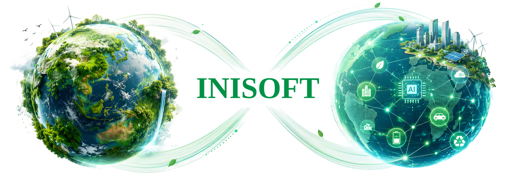 IniSoft Japan - 次世代のビジネス基盤を実装します